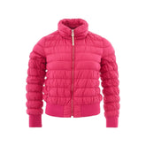 Woolrich Fuchsia Polyamide Jackets & Coat - XS - Bomber Jackets