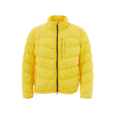 Woolrich Mens Vibrant Yellow Outdoor Jacket - L - Puffer Jackets