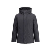 Woolrich Virgin Wool Down Jacket - Parkas