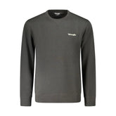 Wrangler Black Cotton Men Sweater - Sweatshirts