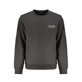 Wrangler Black Cotton Men Sweater - Sweatshirts