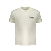 Wrangler White Cotton T-Shirt - M - T-Shirts