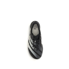 Y-3 Black Polyamide Athletic Sneakers