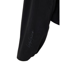 Y-3 Black Polyamide Shell Jacket - M