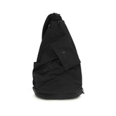 Y-3 Black Polyamide Shoulder Bag