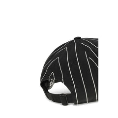 Y-3 Black Polyester Cap (Baseball Hat) - UNI