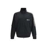 Y-3 Black Polyester Sweatshirt
