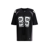 Y-3 Black Recycled Polyester T-Shirt - S - T-Shirts