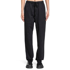 Y-3 Cotton Sweatpants - L - Sweatpants