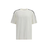 Y-3 Cream Lyocell Sportswear