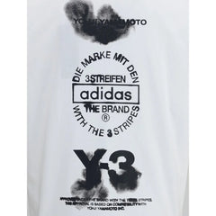 Y-3 Graphic print T-Shirt - T-Shirts