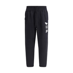 Y-3 Side graphic Sweatpants - Sweatpants
