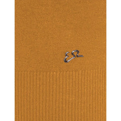 Yes Zee Yellow Viscose Dress - Dresses