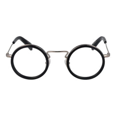 Yohji Yamamoto Black Men Glasses Frame - Eyeglasses