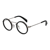 Yohji Yamamoto Black Men Glasses Frame - Eyeglasses