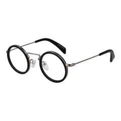 Yohji Yamamoto Black Men Glasses Frame - Eyeglasses