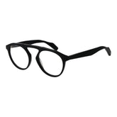 Yohji Yamamoto Black Men Glasses Frame - Eyeglasses
