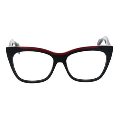 Yohji Yamamoto Black Men Glasses Frame - Eyeglasses