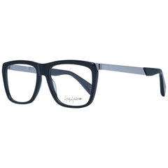 Yohji Yamamoto Black Men Glasses Frame - Eyeglasses