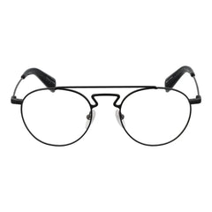 Yohji Yamamoto Black Men Glasses Frame - Eyeglasses