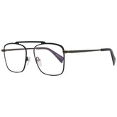 Yohji Yamamoto Black Men Glasses Frame - Eyeglasses