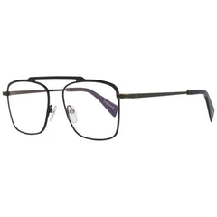 Yohji Yamamoto Black Men Glasses Frame - Eyeglasses