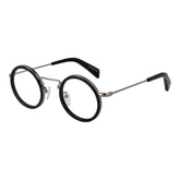 Yohji Yamamoto Black Men Glasses Frame - Eyeglasses
