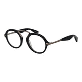 Yohji Yamamoto Black Men Glasses Frame - Eyeglasses
