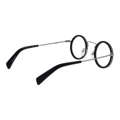 Yohji Yamamoto Black Men Glasses Frame - Eyeglasses