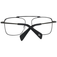 Yohji Yamamoto Black Men Glasses Frame - Eyeglasses