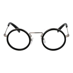 Yohji Yamamoto Black Men Glasses Frame - Eyeglasses