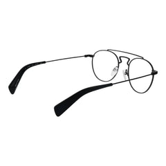 Yohji Yamamoto Black Men Glasses Frame - Eyeglasses