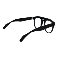 Yohji Yamamoto Black Men Glasses Frame - Eyeglasses