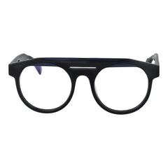 Yohji Yamamoto Black Men Glasses Frame - Sunglasses
