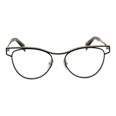 Yohji Yamamoto Black Metal Glasses (Frames) - Eyeglasses