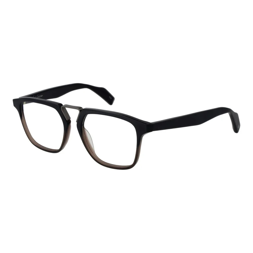 Yohji Yamamoto Black Plastic Glasses (Frames)