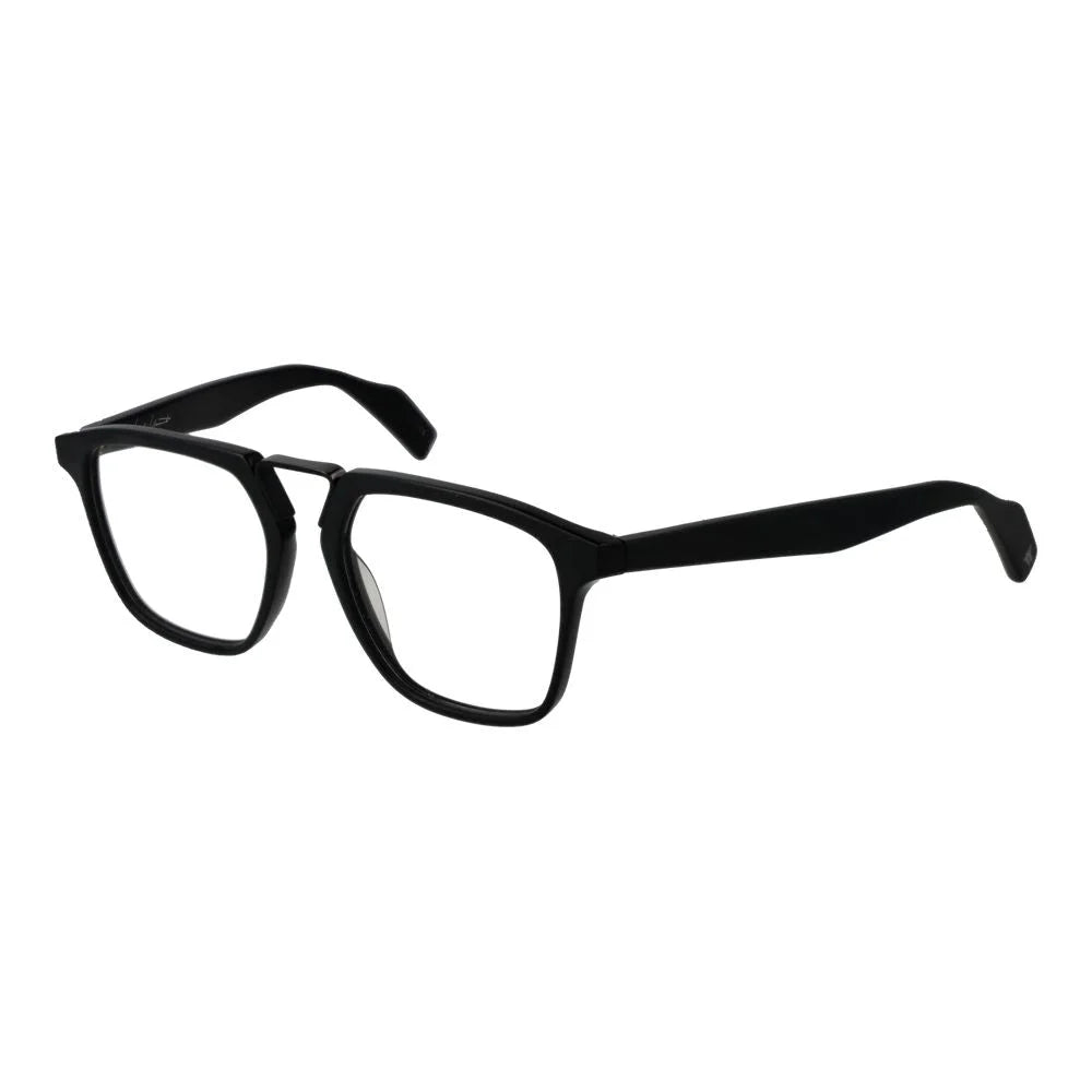 Yohji Yamamoto Black Plastic Glasses (Frames)