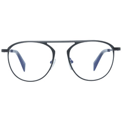Yohji Yamamoto Black Plastic Glasses (Frames) - Eyeglasses
