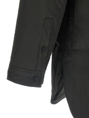 Yohji Yamamoto Black Polyester Blouse - 4
