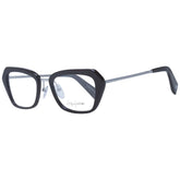 Yohji Yamamoto Black Women Glasses Frame - Eyeglasses