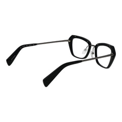 Yohji Yamamoto Black Women Glasses Frame - Eyeglasses