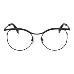 Yohji Yamamoto Black Women Glasses Frame - Eyeglasses