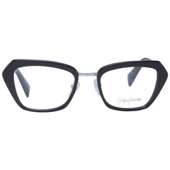 Yohji Yamamoto Black Women Glasses Frame - Eyeglasses