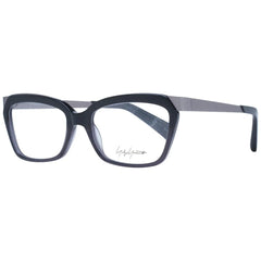 Yohji Yamamoto Black Women Glasses Frame - Eyeglasses