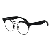 Yohji Yamamoto Black Women Glasses Frame - Eyeglasses
