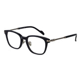 Yohji Yamamoto Blue Metal & Plastic Glasses (Frames) - Eyeglasses