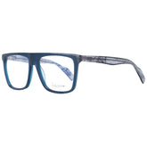 Yohji Yamamoto Blue Plastic Glasses (Frames) - Eyeglasses