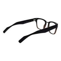 Yohji Yamamoto Blue Unisex Glasses Frame - Eyeglasses
