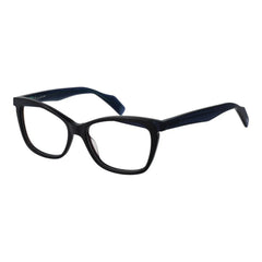 Yohji Yamamoto Blue Women Glasses Frame - Eyeglasses