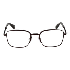 Yohji Yamamoto Bronze Men Glasses Frame - Eyeglasses
